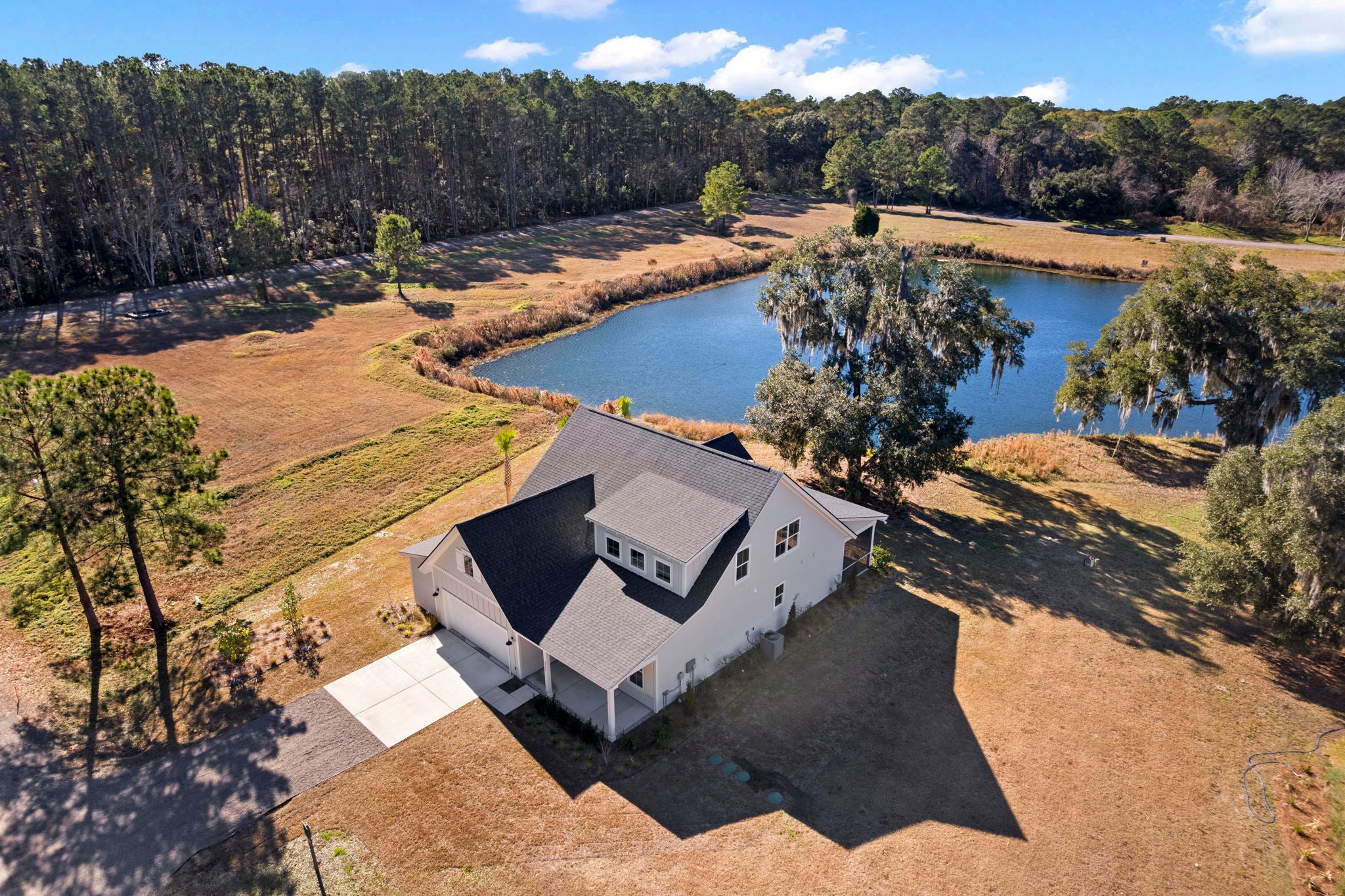 2988 Lodge Berry Lane - featured elevation in Johns Island South Carolina