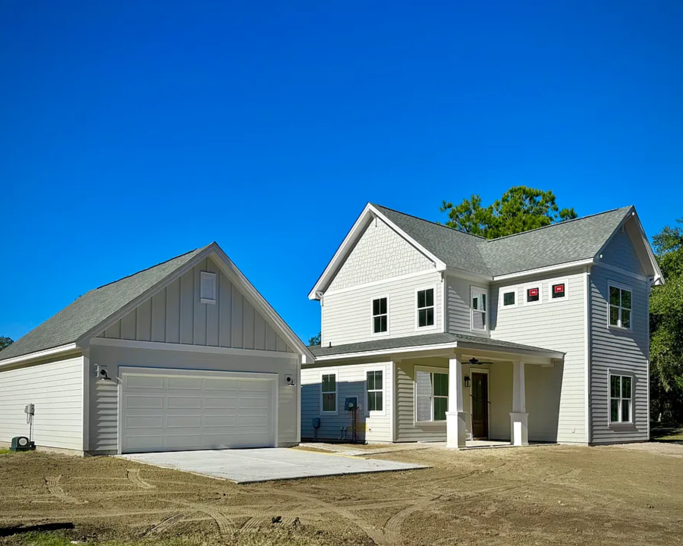 2964 Lodge Berry Lane - featured elevation in Johns Island South Carolina