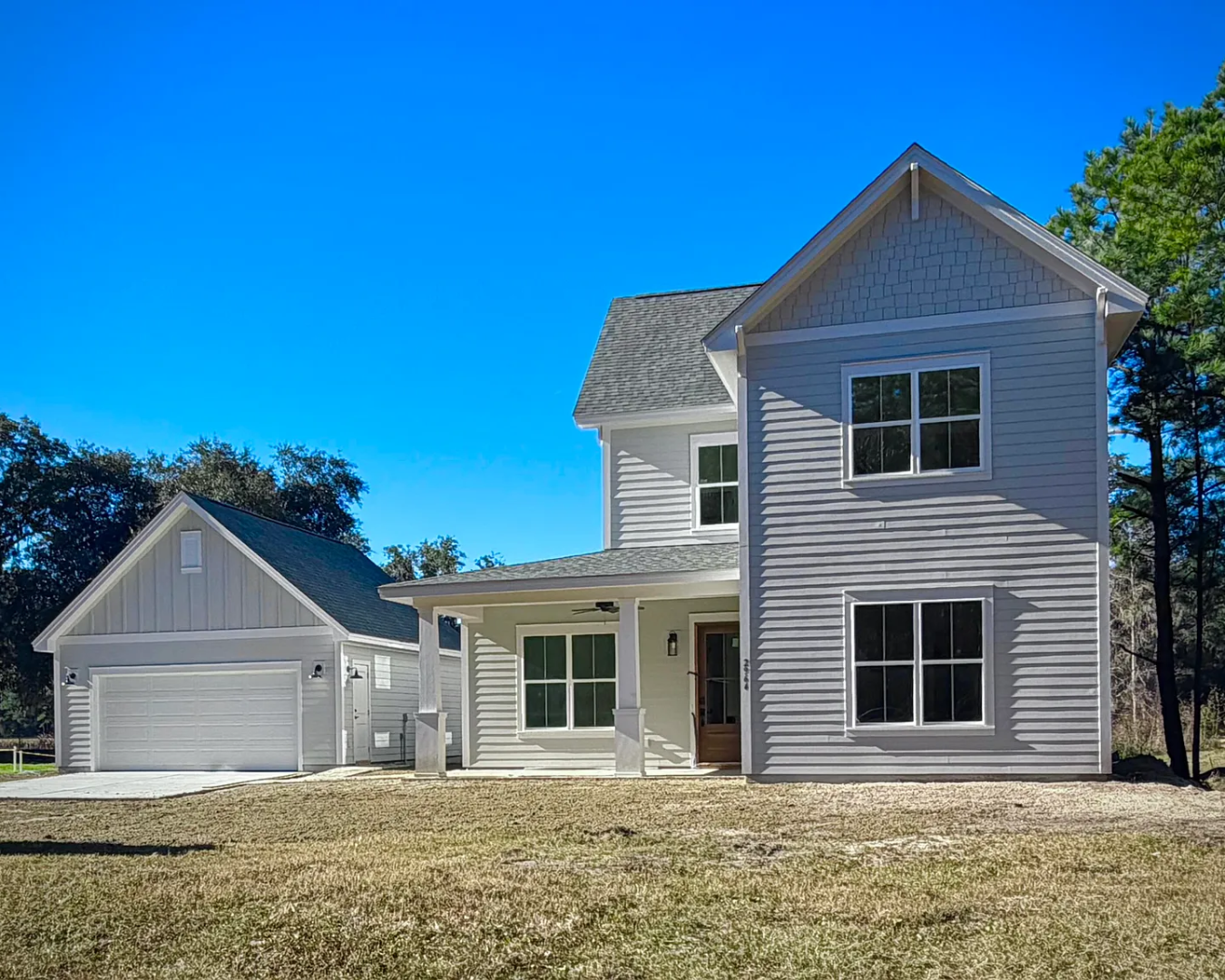 2964 Lodge Berry Lane - featured elevation in Johns Island South Carolina