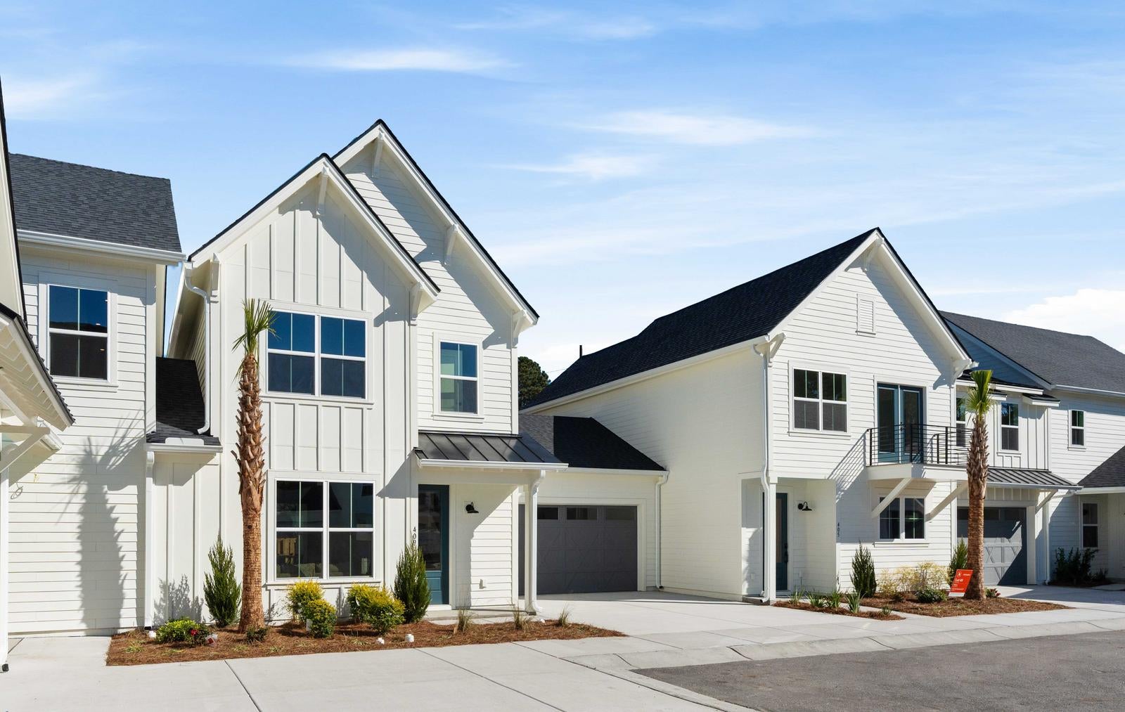 409 Oak Hammock Ct - featured elevation in Johns Island South Carolina