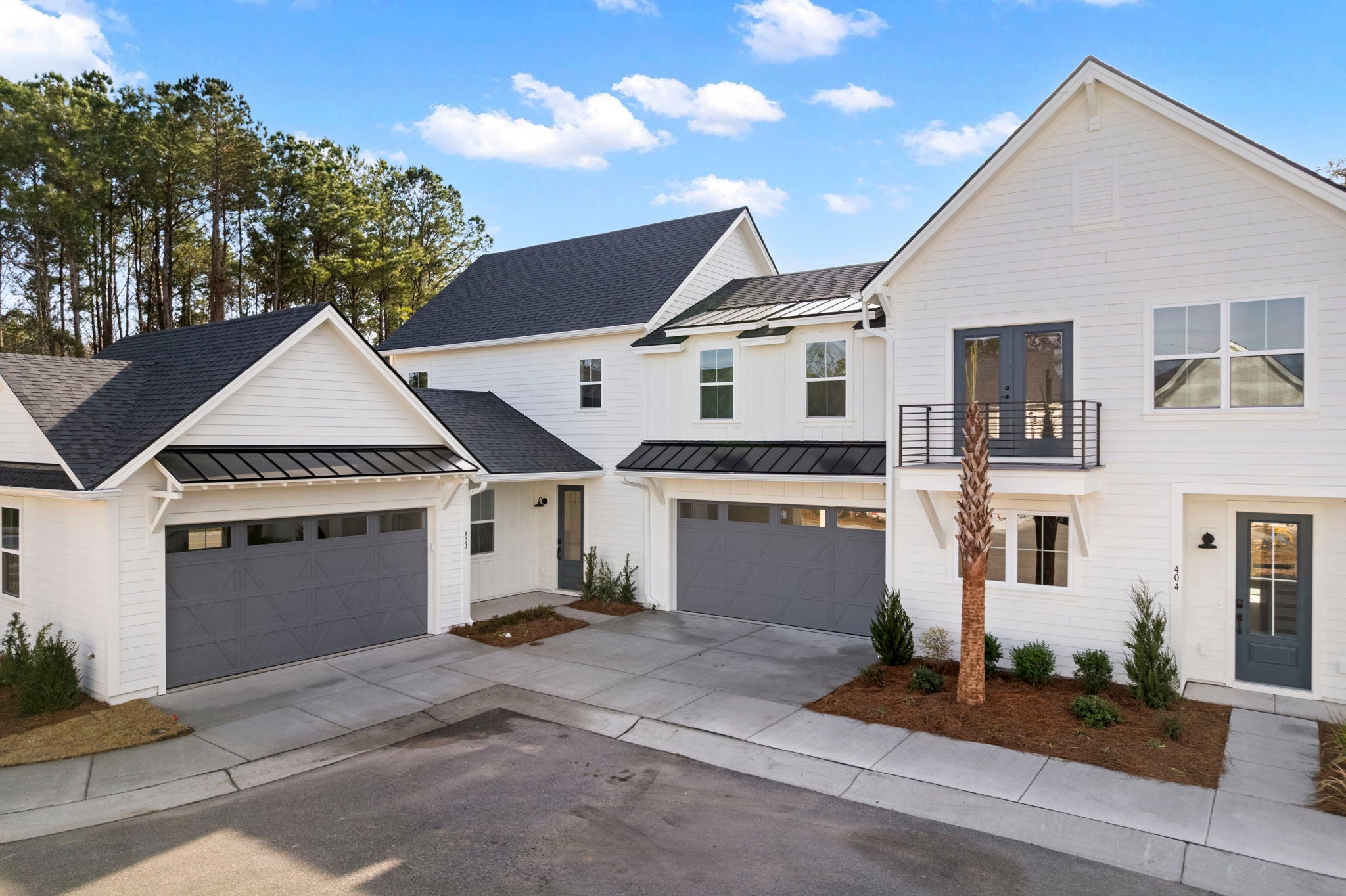 400 Oak Hammock Court - featured elevation in Johns Island South Carolina