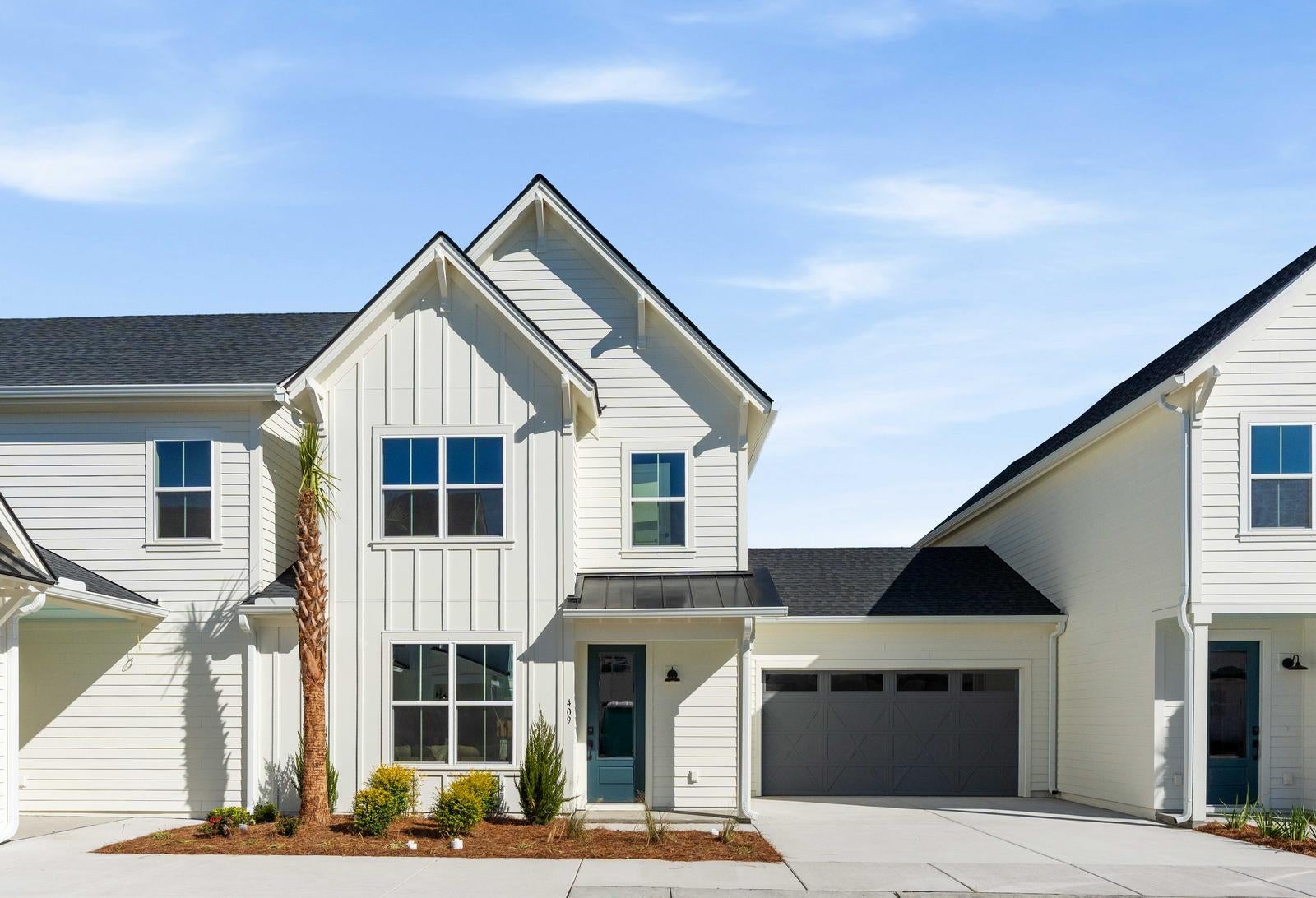 409 Oak Hammock Court - featured elevation in Johns Island South Carolina