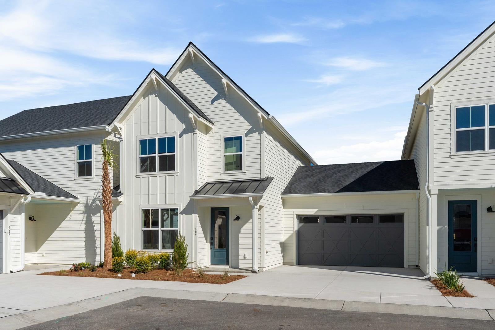 409 Oak Hammock Court - featured elevation in Johns Island South Carolina