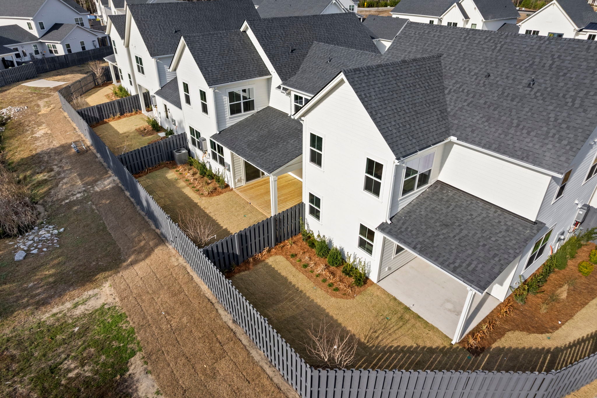 400 Oak Hammock Court - featured elevation in Johns Island South Carolina