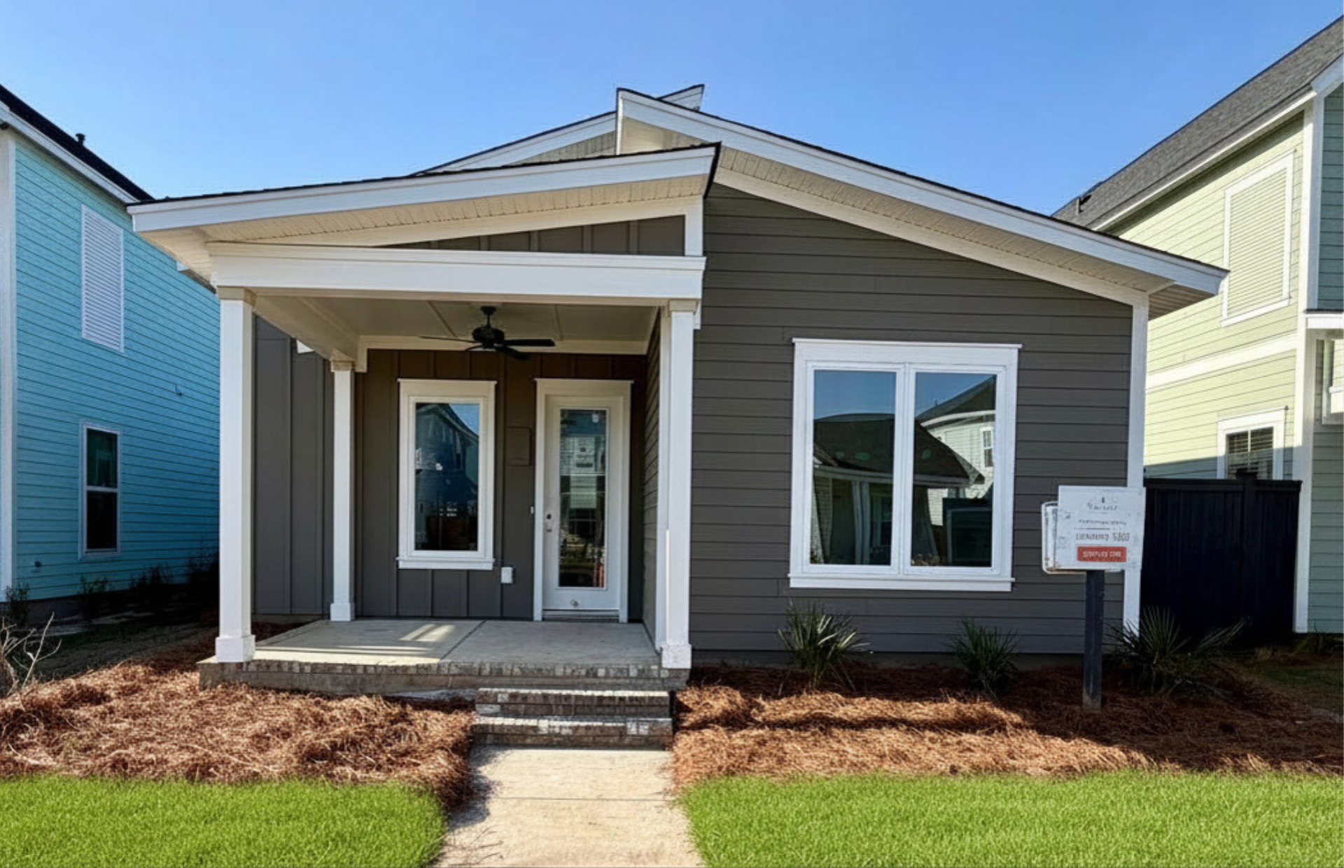 716 Rumbling Leaf Ln - featured elevation in Summerville South Carolina