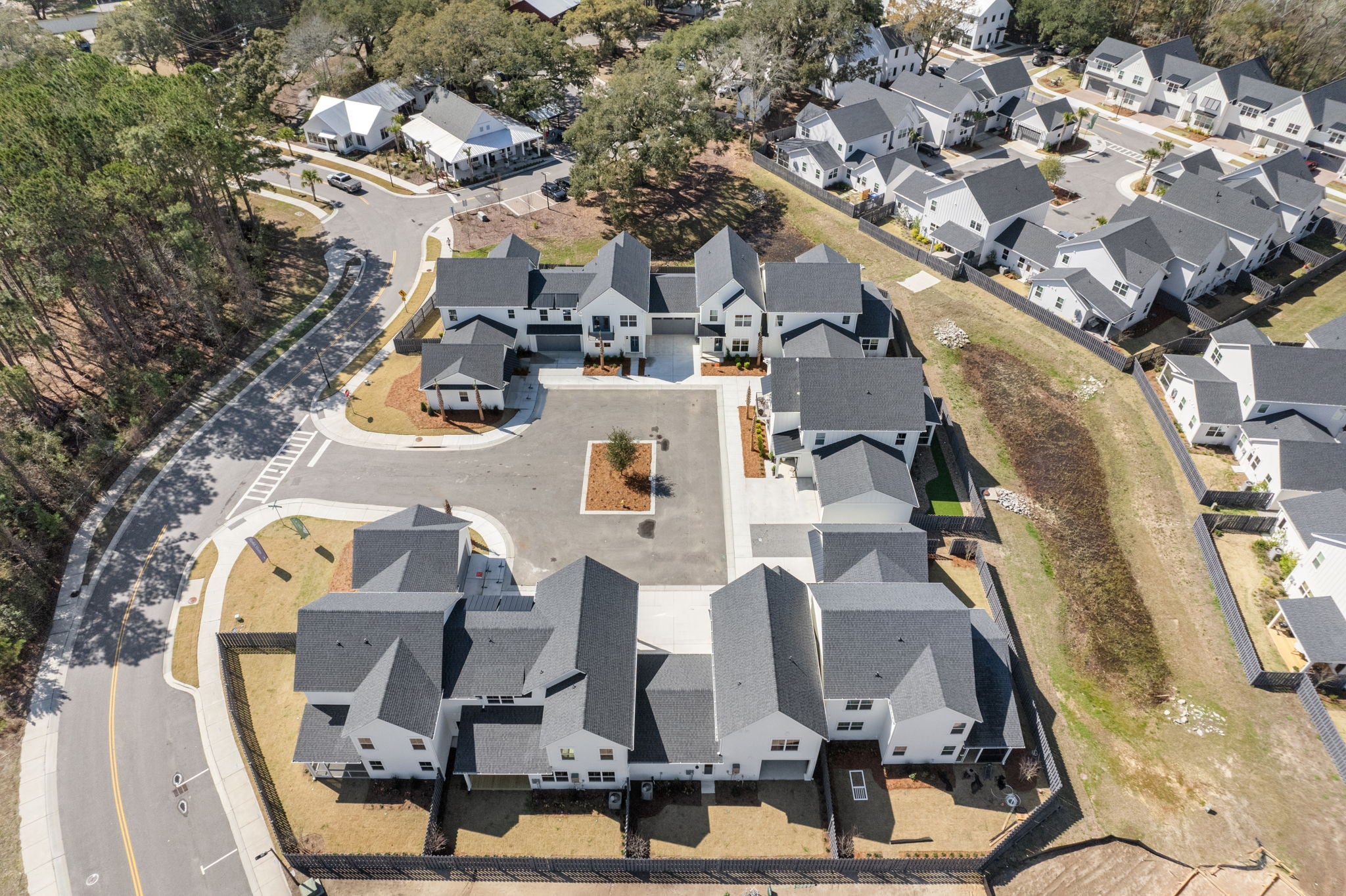 405 Oak Hammock Court - featured elevation in Johns Island South Carolina