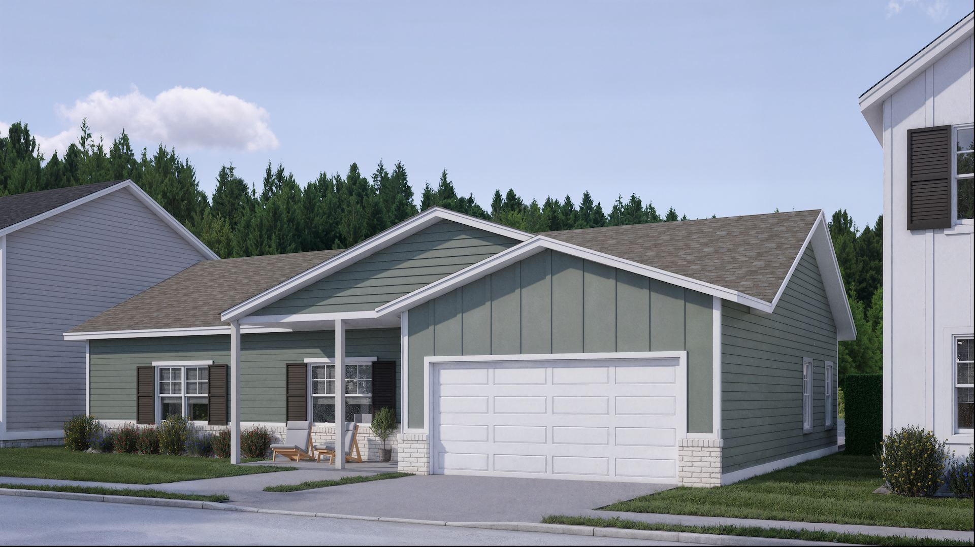 The Ellery by Banner Built Homes