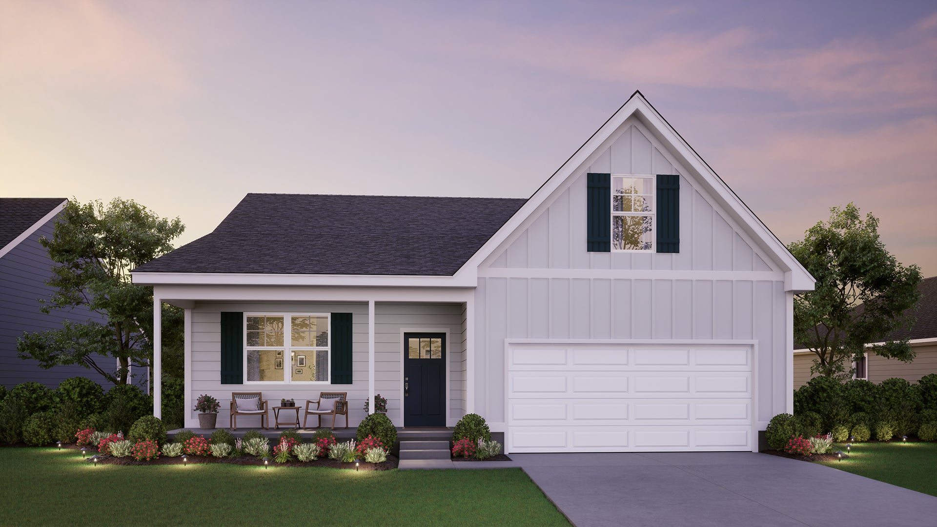 The Stockton by Banner Built Homes