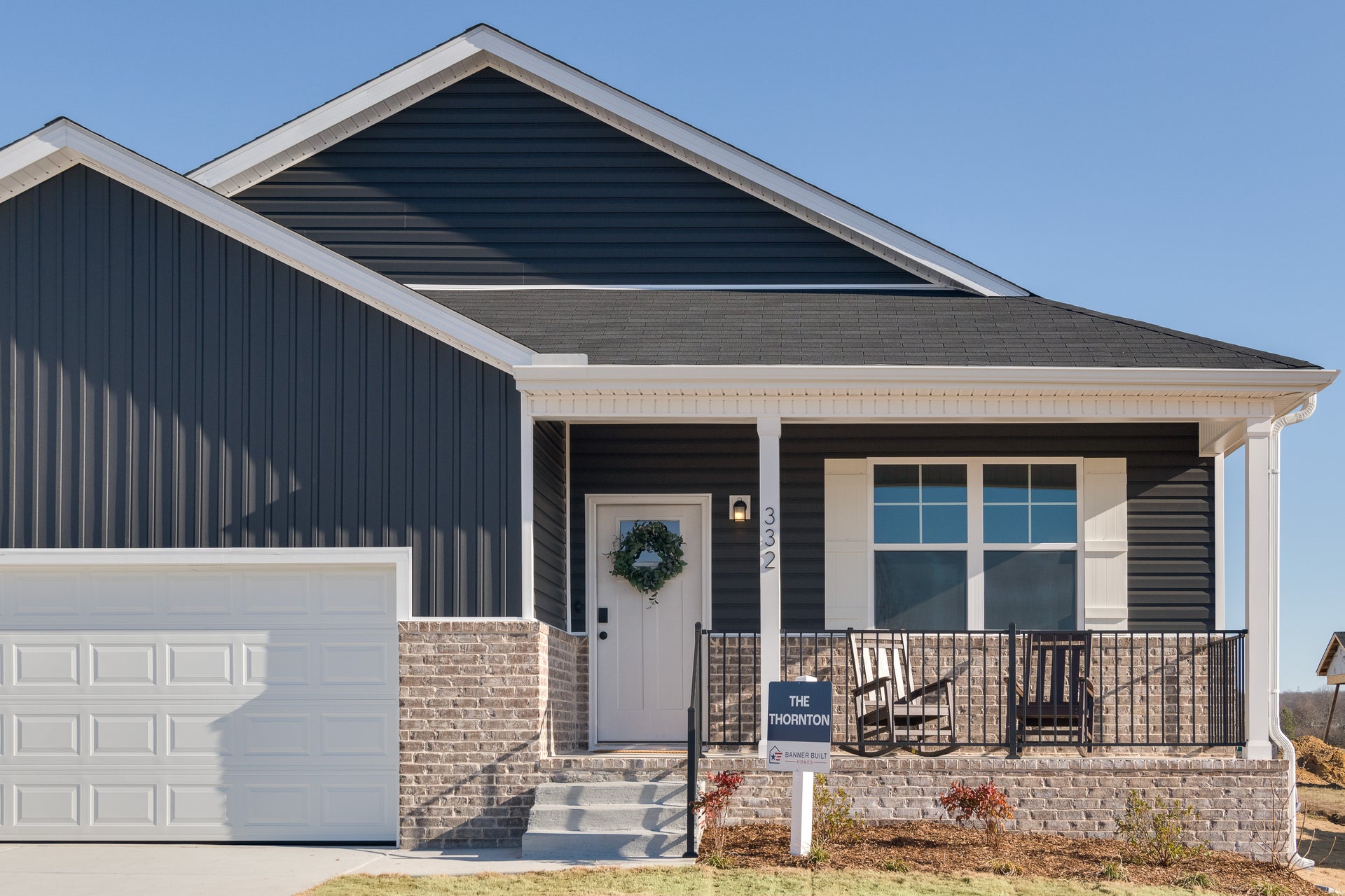 The All-American Summer New Home Showcase at The Reserve in Cookeville, Tennessee