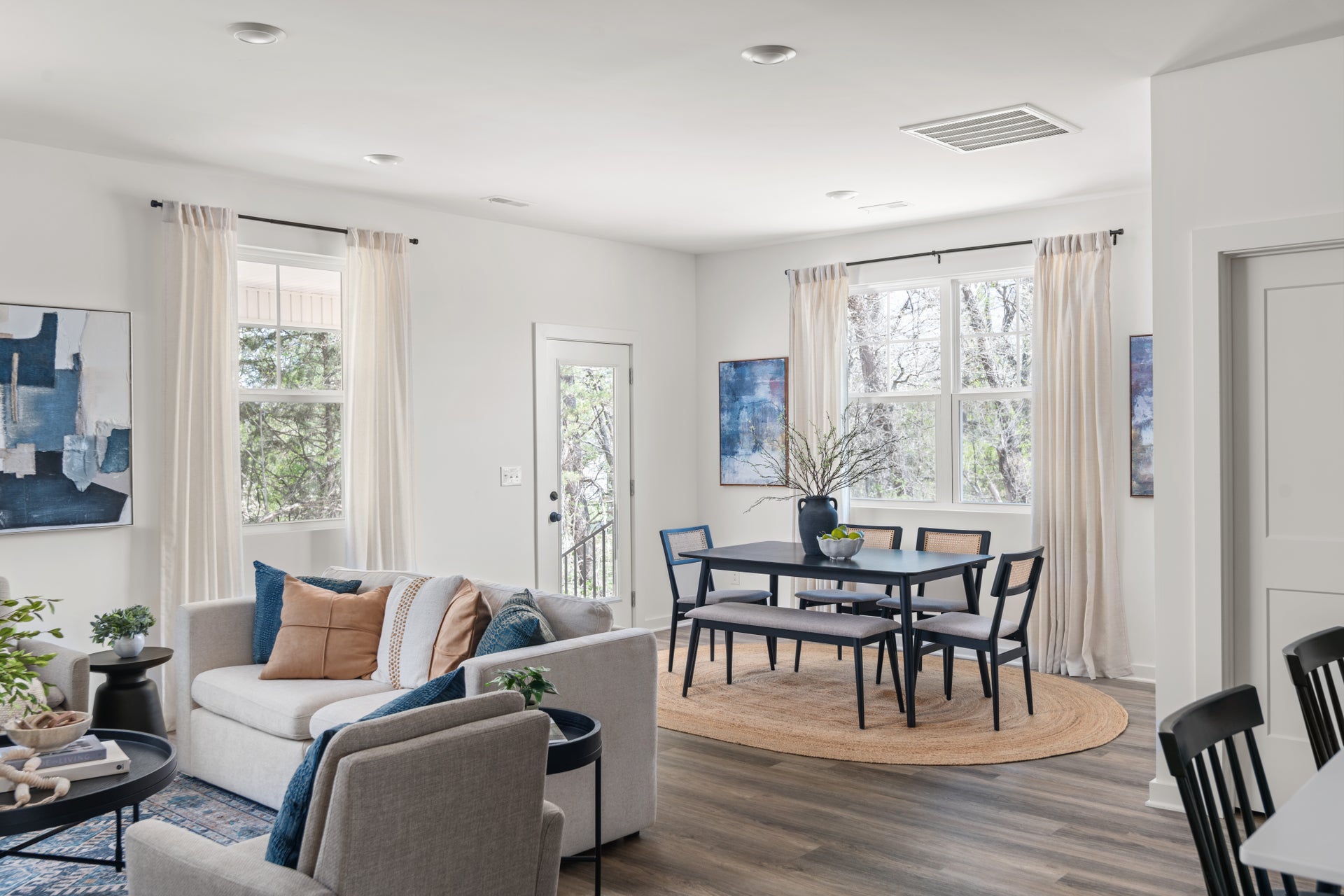 The Reserve new model home