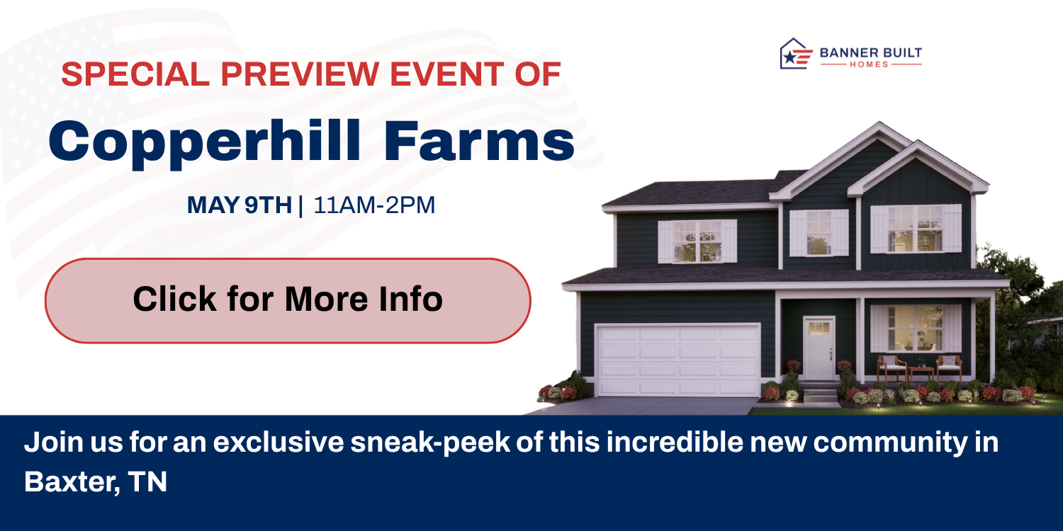 Banner Built Summer Showcase