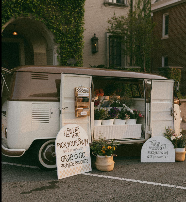 Free Mother's Day Bouquets