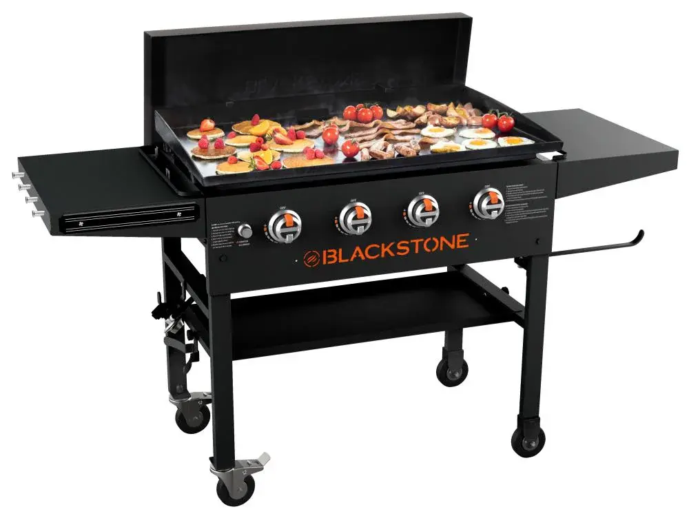 Blackstone Grill Raffle