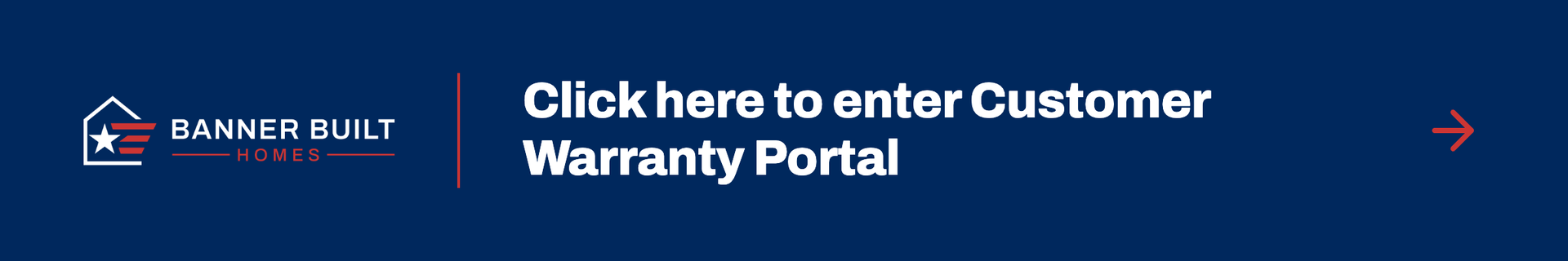 Customer Warranty Portal
