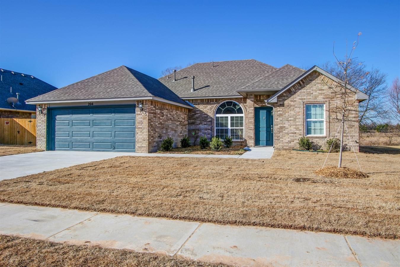 204 S 47th Street, Broken Arrow, OK New Home for Sale Home Creations