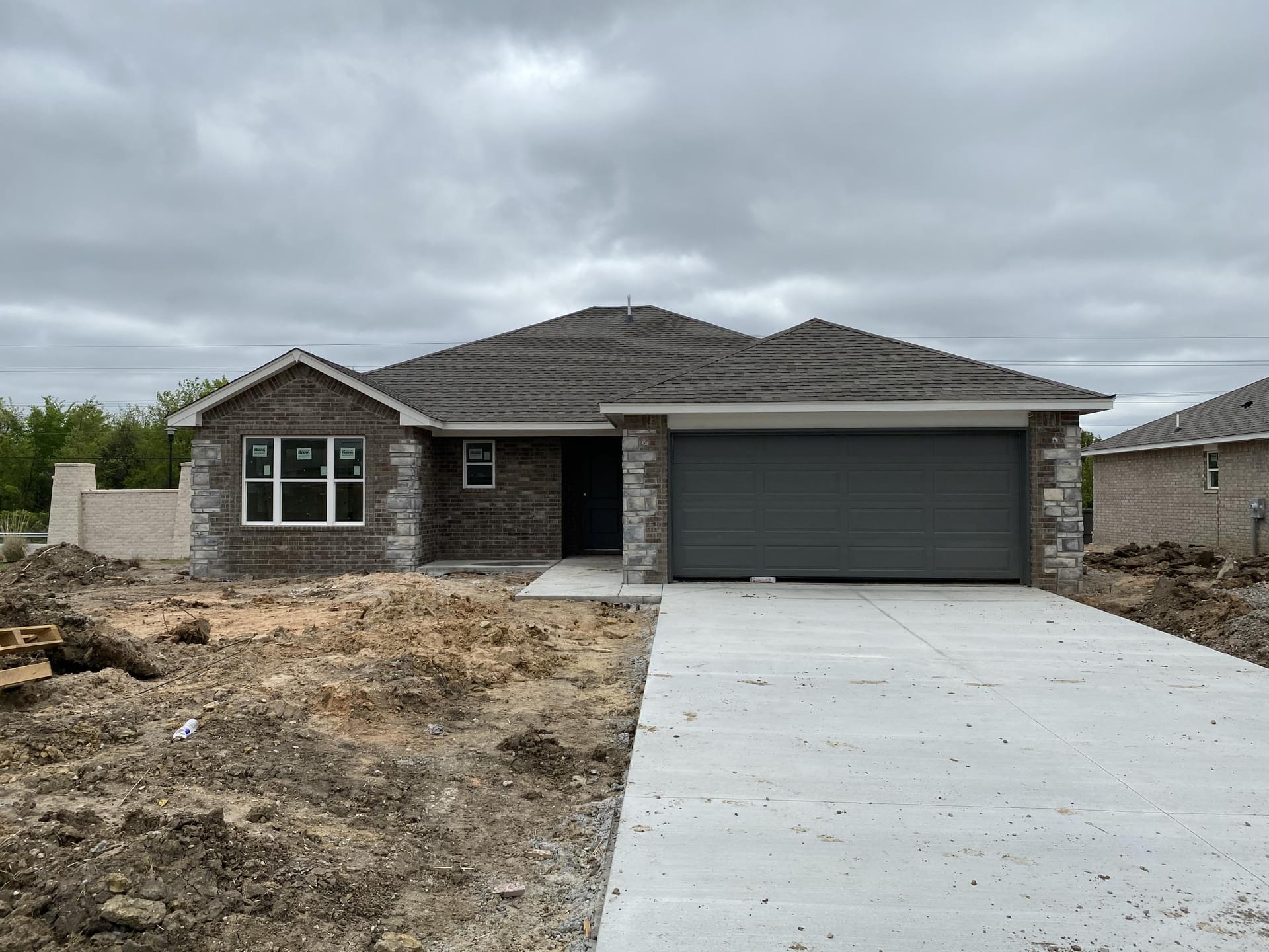 14810 E 40th Place S, Tulsa, OK New Home for Sale | Home ...