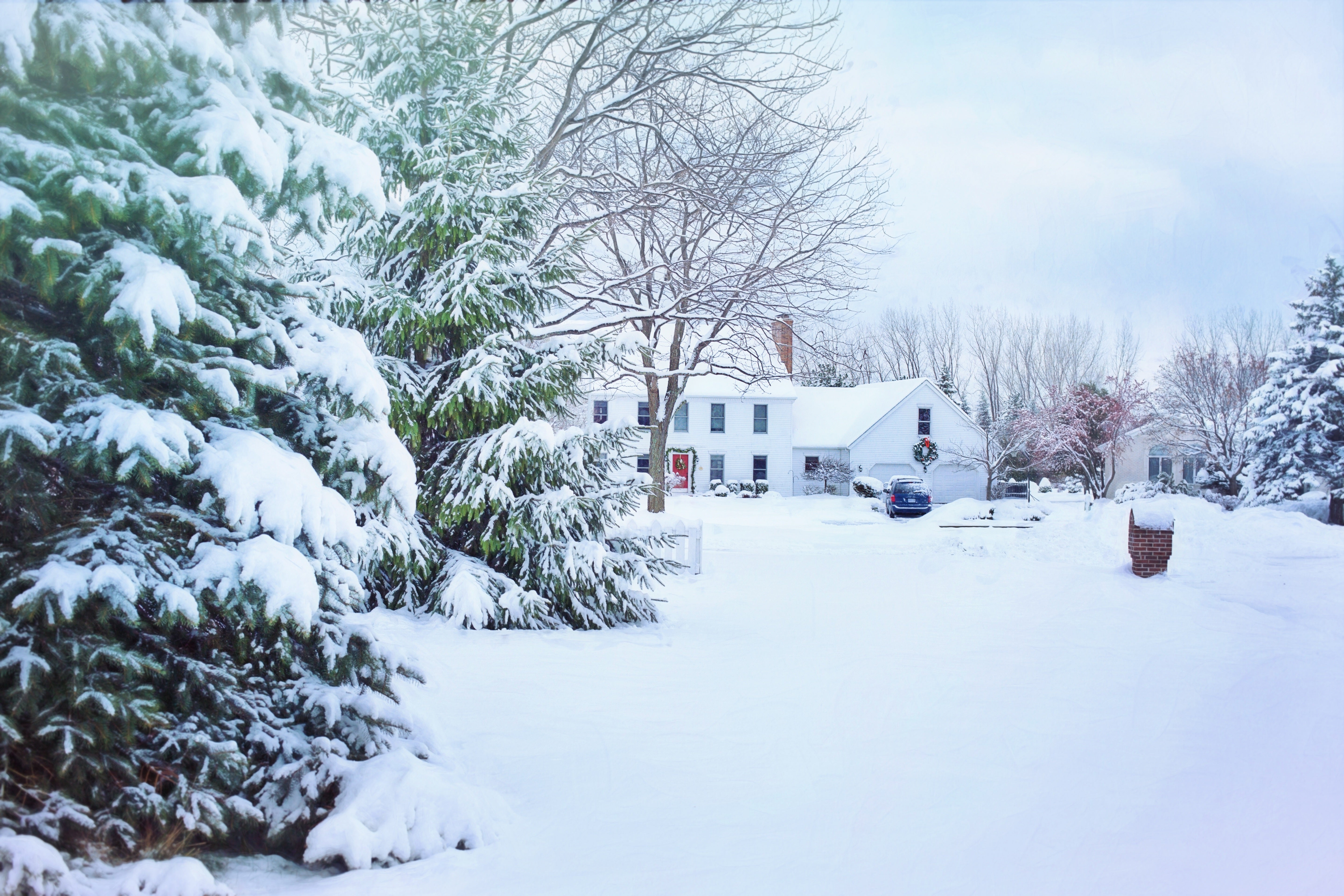 8 Winter Home Maintenance Tips