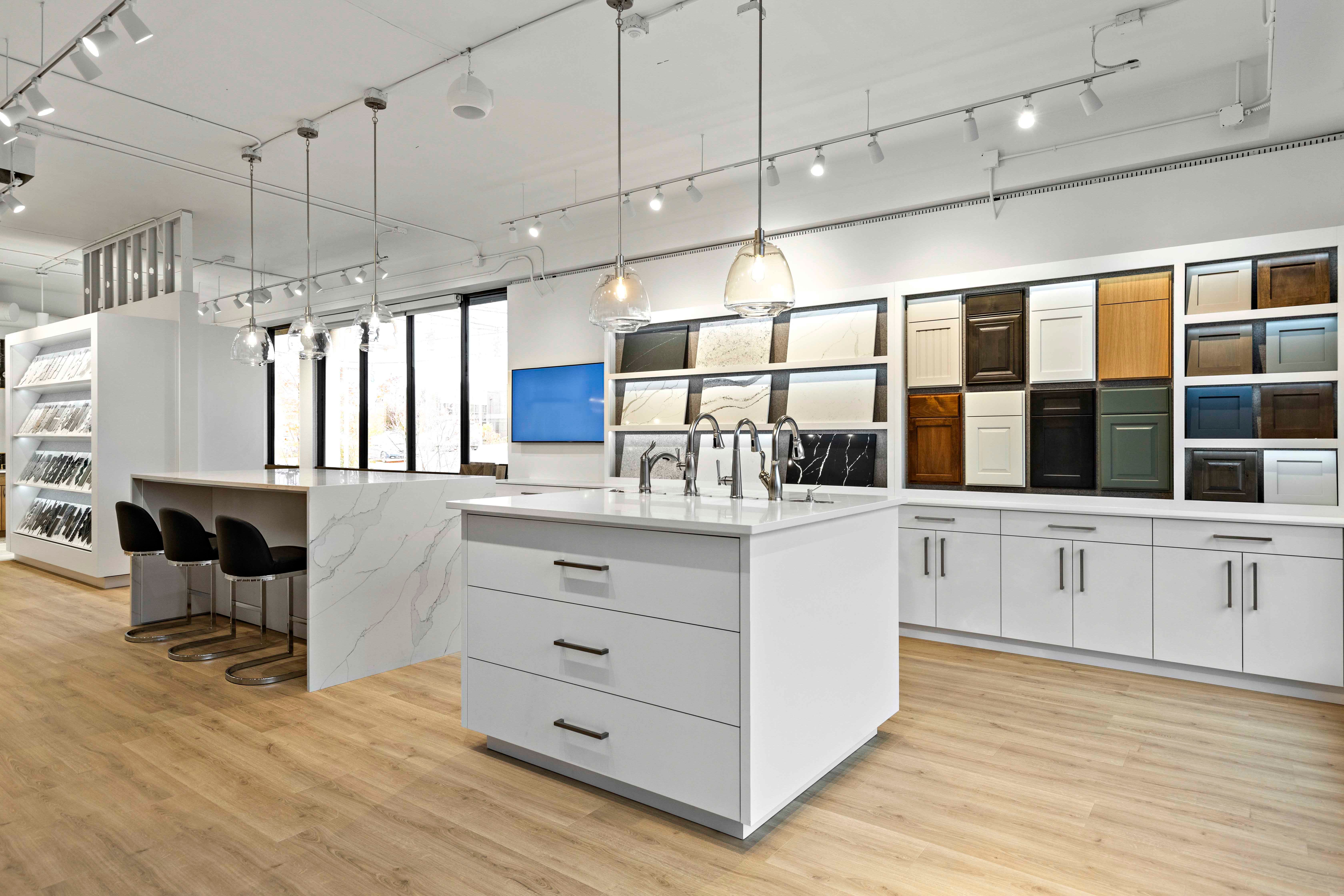 Design Studio | New Home Personalization | Pacific Lifestyle Homes