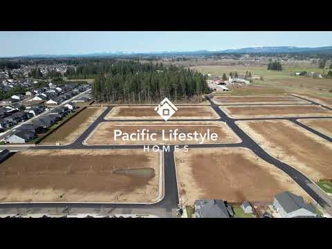 Si Ellen Farms New Homes in Vancouver, WA