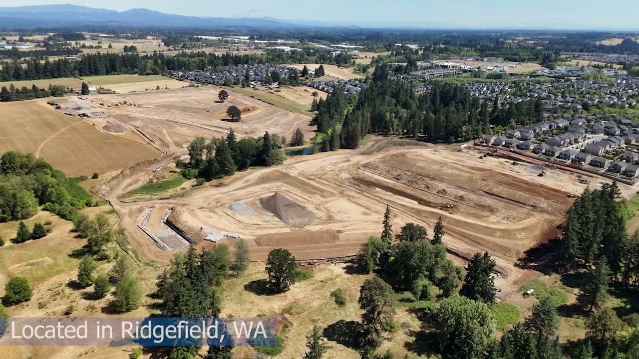 Ridgefield, WA New Homes