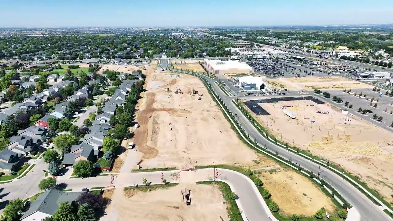 Sagarra New Homes in Meridian, ID