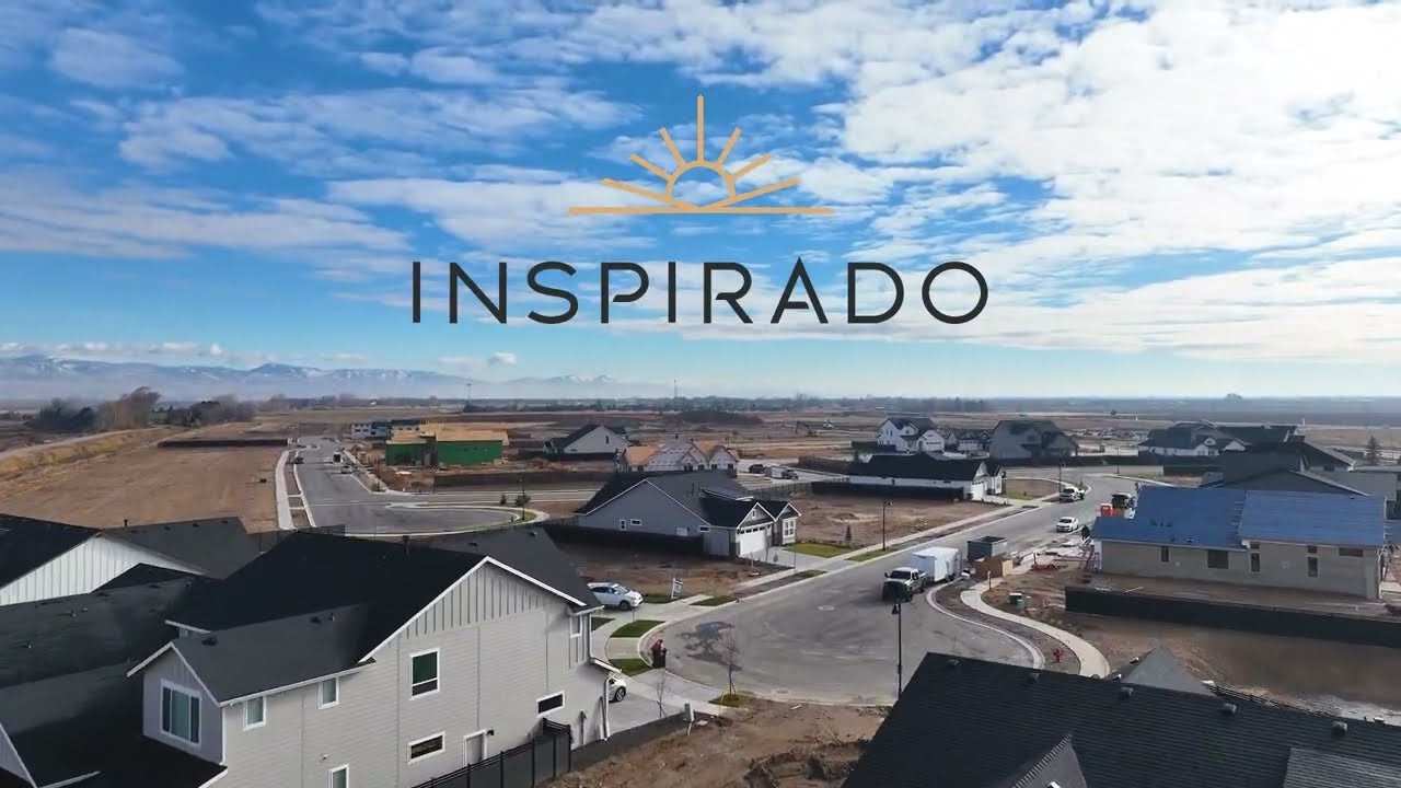 New Homes in Meridian, ID