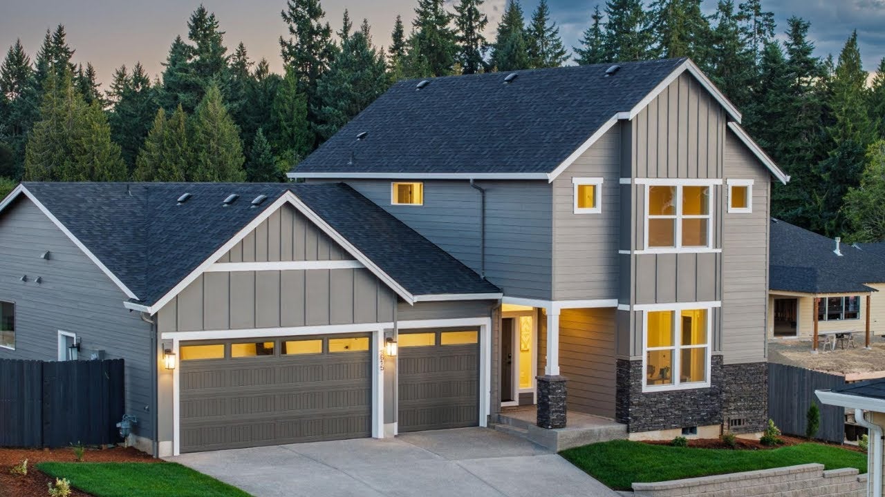 Vancouver, WA New Home