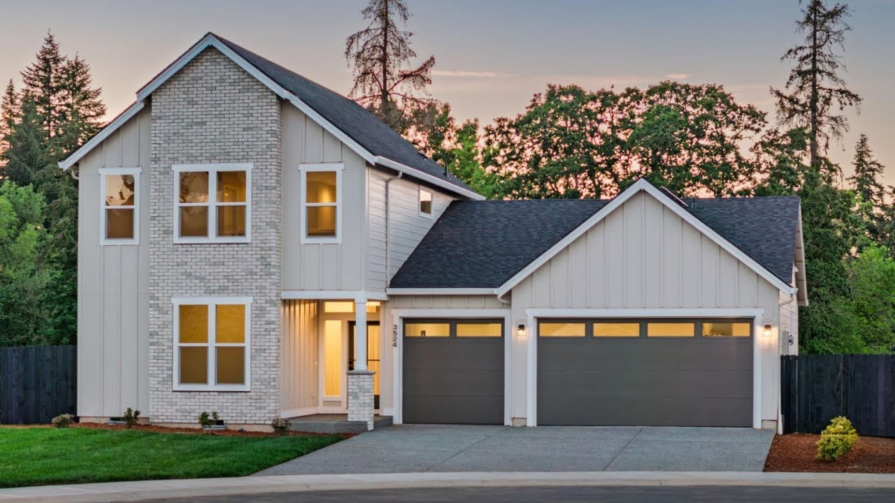 3br New Home in Ridgefield, WA