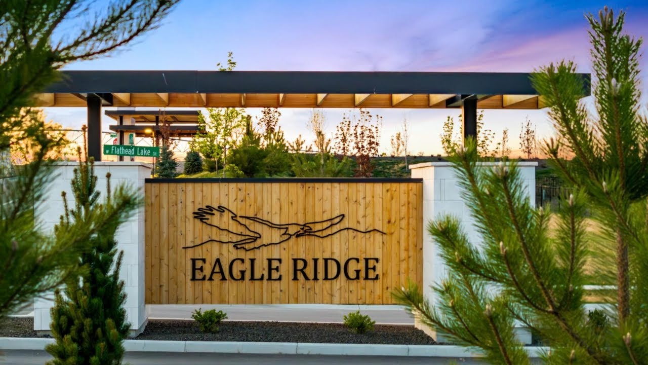 Eagle, ID New Homes