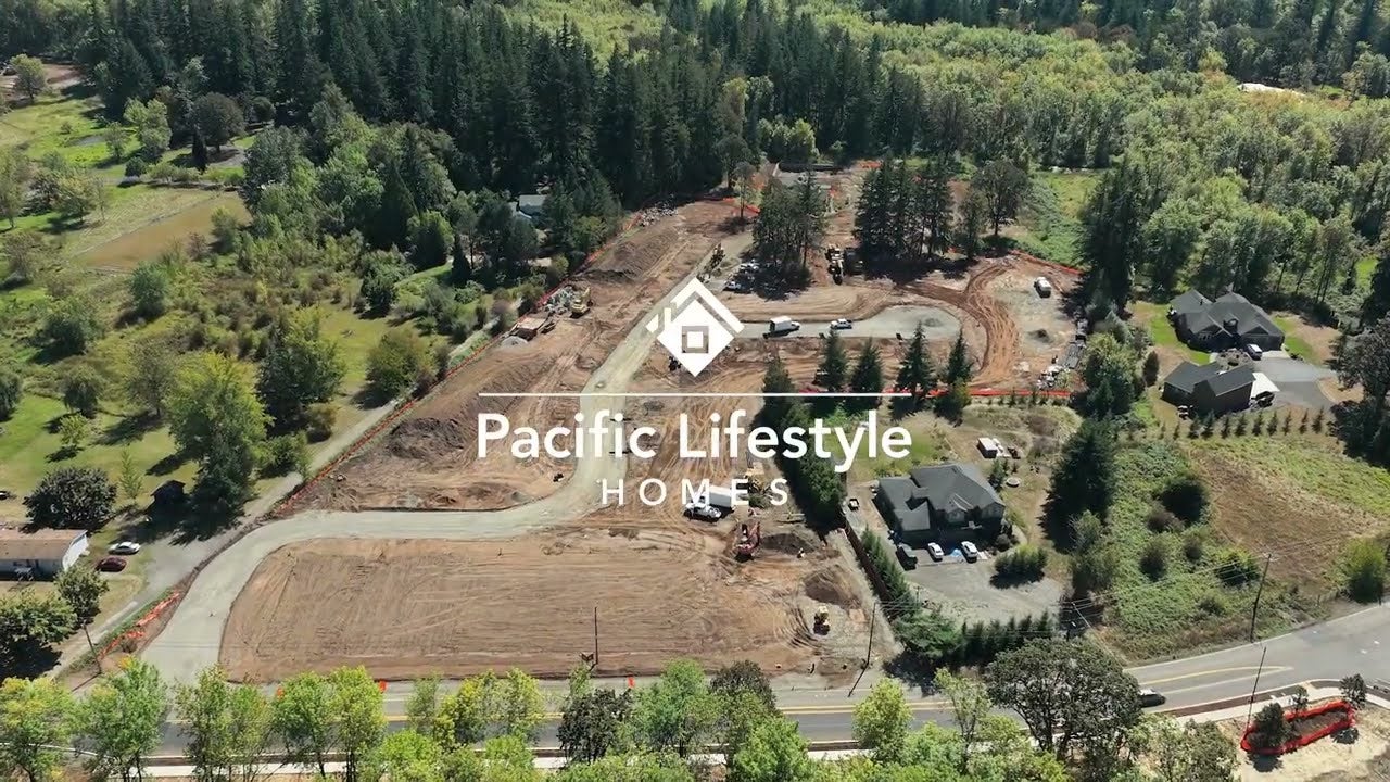 The Reserve at Green Mountain New Homes in Camas, WA