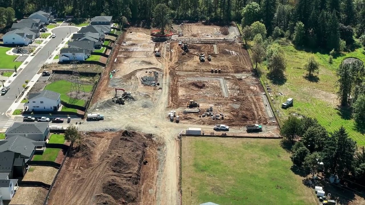 Camas, WA New Homes