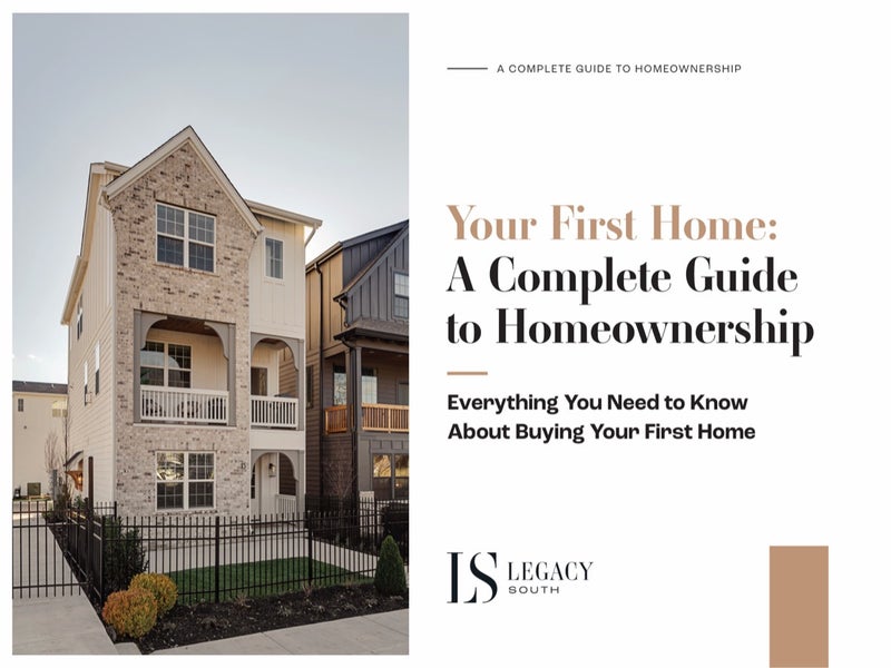 First-Time Buyer Guide