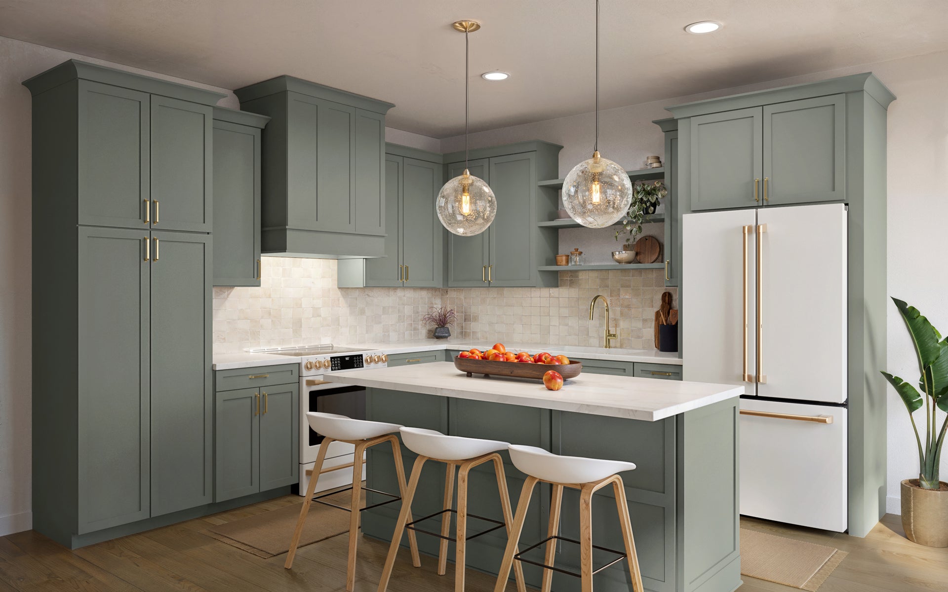 Taylor Harper Artisan homes