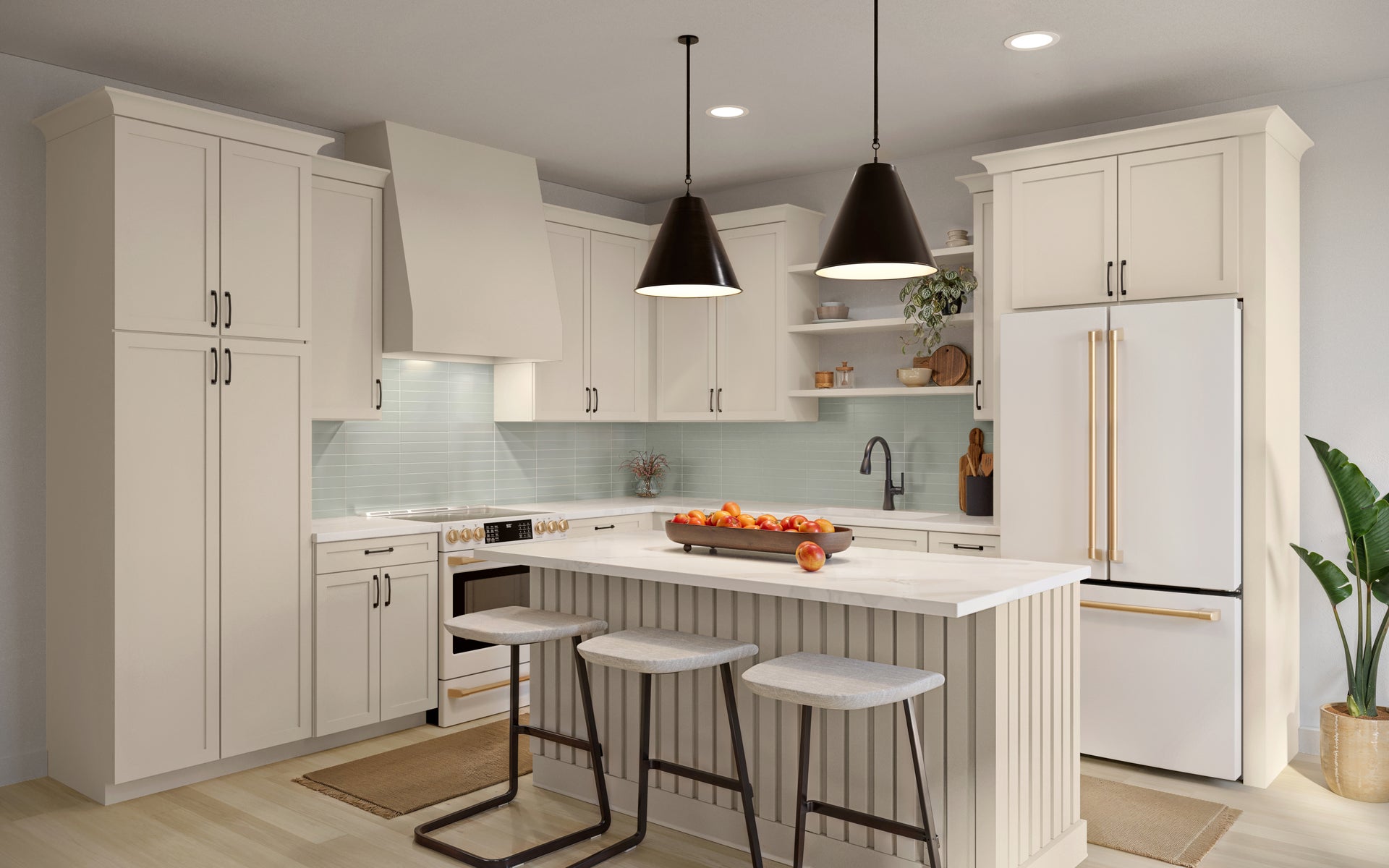 Taylor Harper Luxe homes