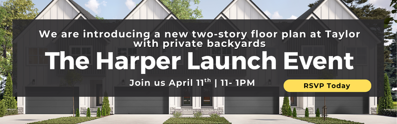 The New Home Yard Sale Event - April 11th