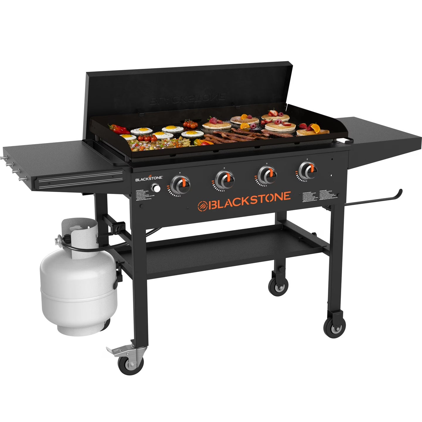 Blackstone 4-Burner Griddle Grill