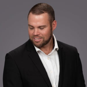 Blake Meuth, Vice President of Construction