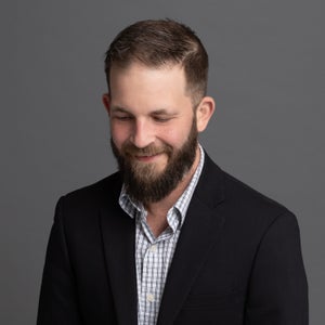 Jordan York, Vice President of Construction