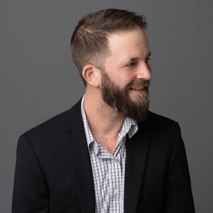 Jordan York, Vice President of Construction