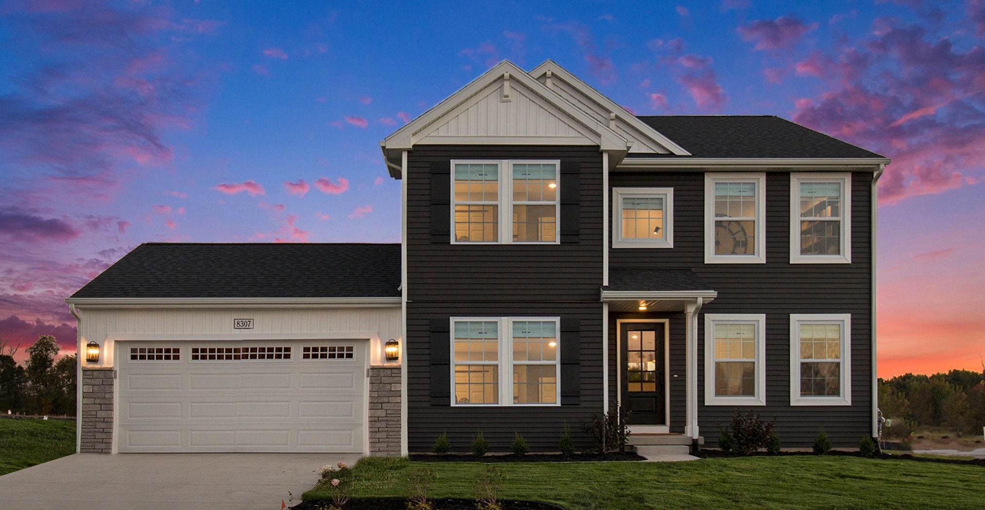 Edwin Home AE Moyle | Allen Edwin Homes