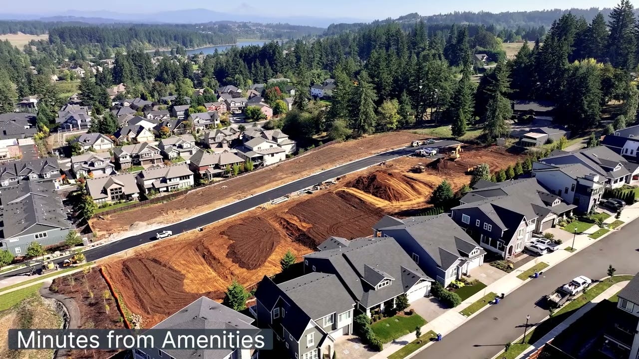 The Enclave at Camas Meadows