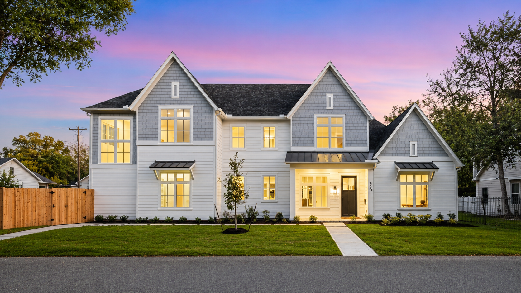 Jamestown Estate Homes