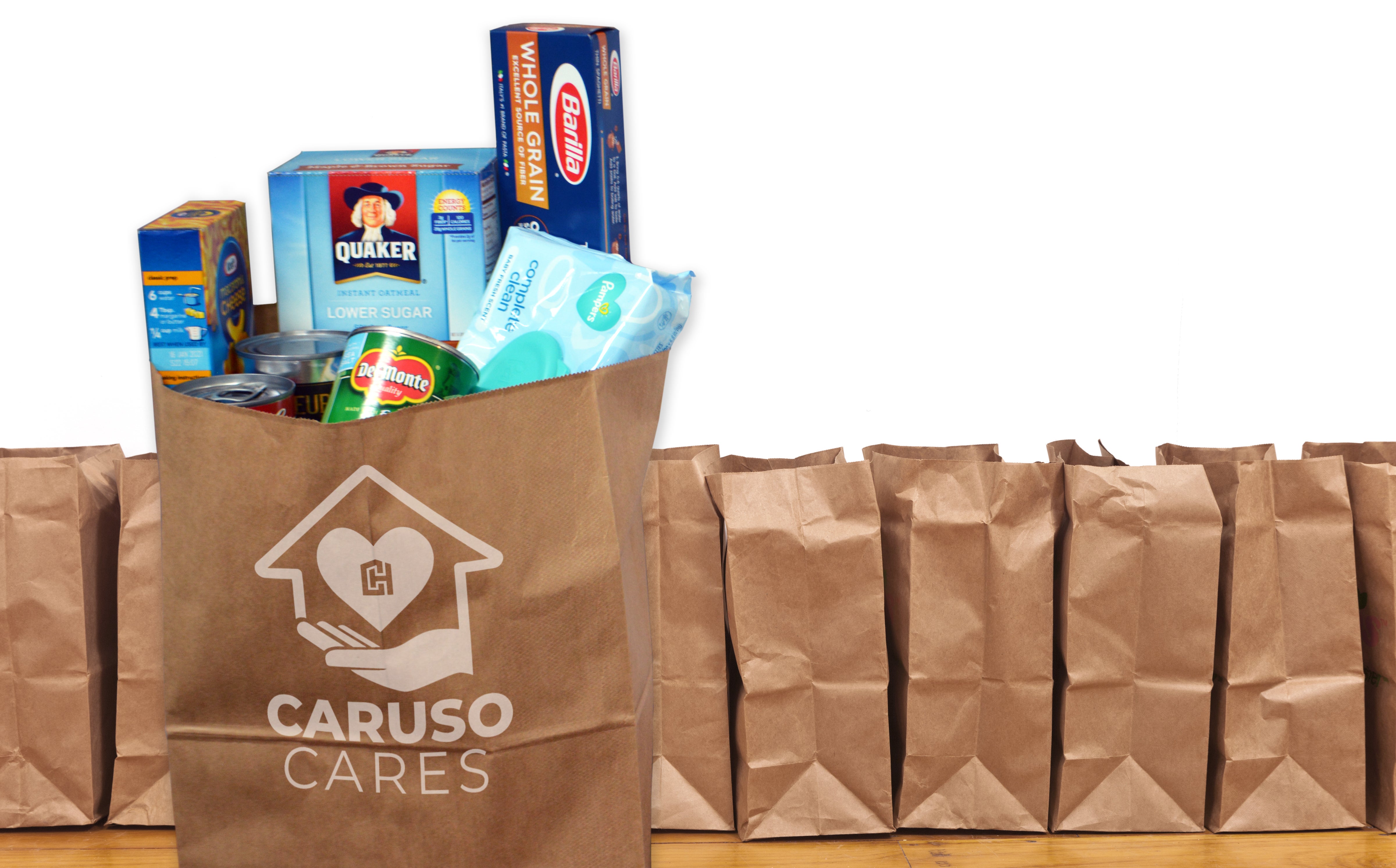 Caruso Cares 2022 MD Caruso Homes