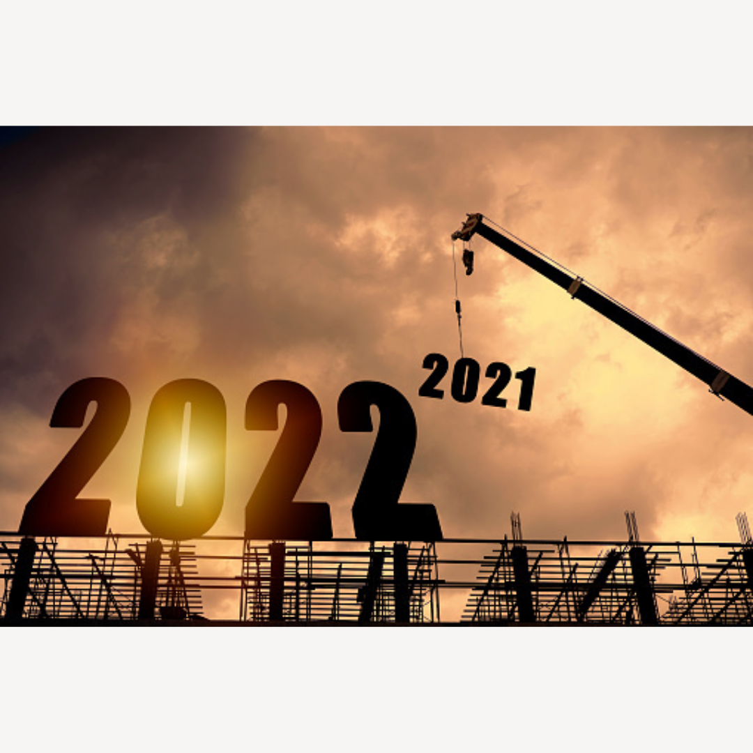 2022 Is The Year 2…