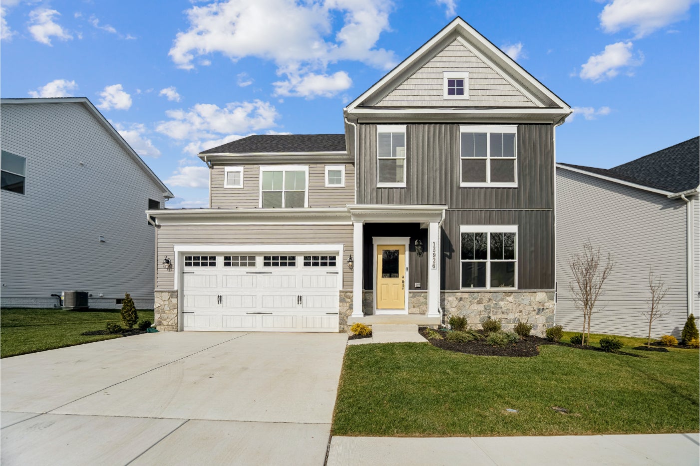 The Colorado New Home in Bowie, MD | Pecan Ridge from Caruso Homes