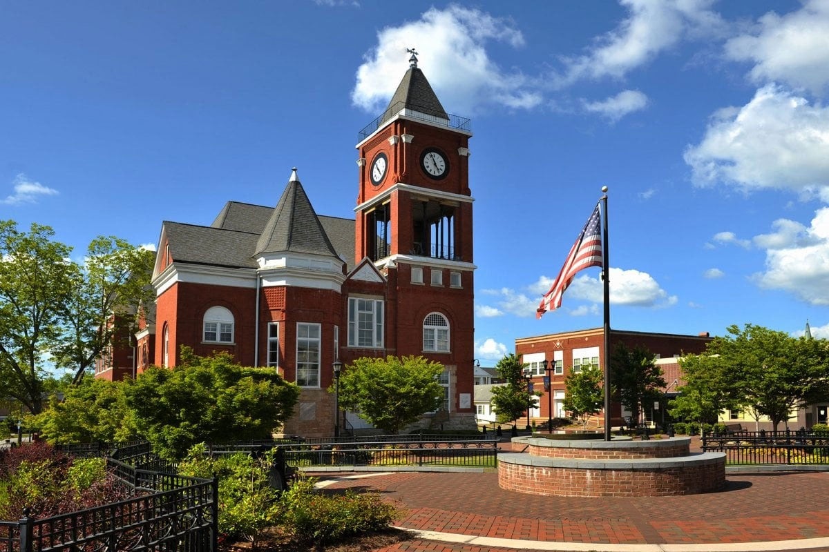Homes for sale in GA