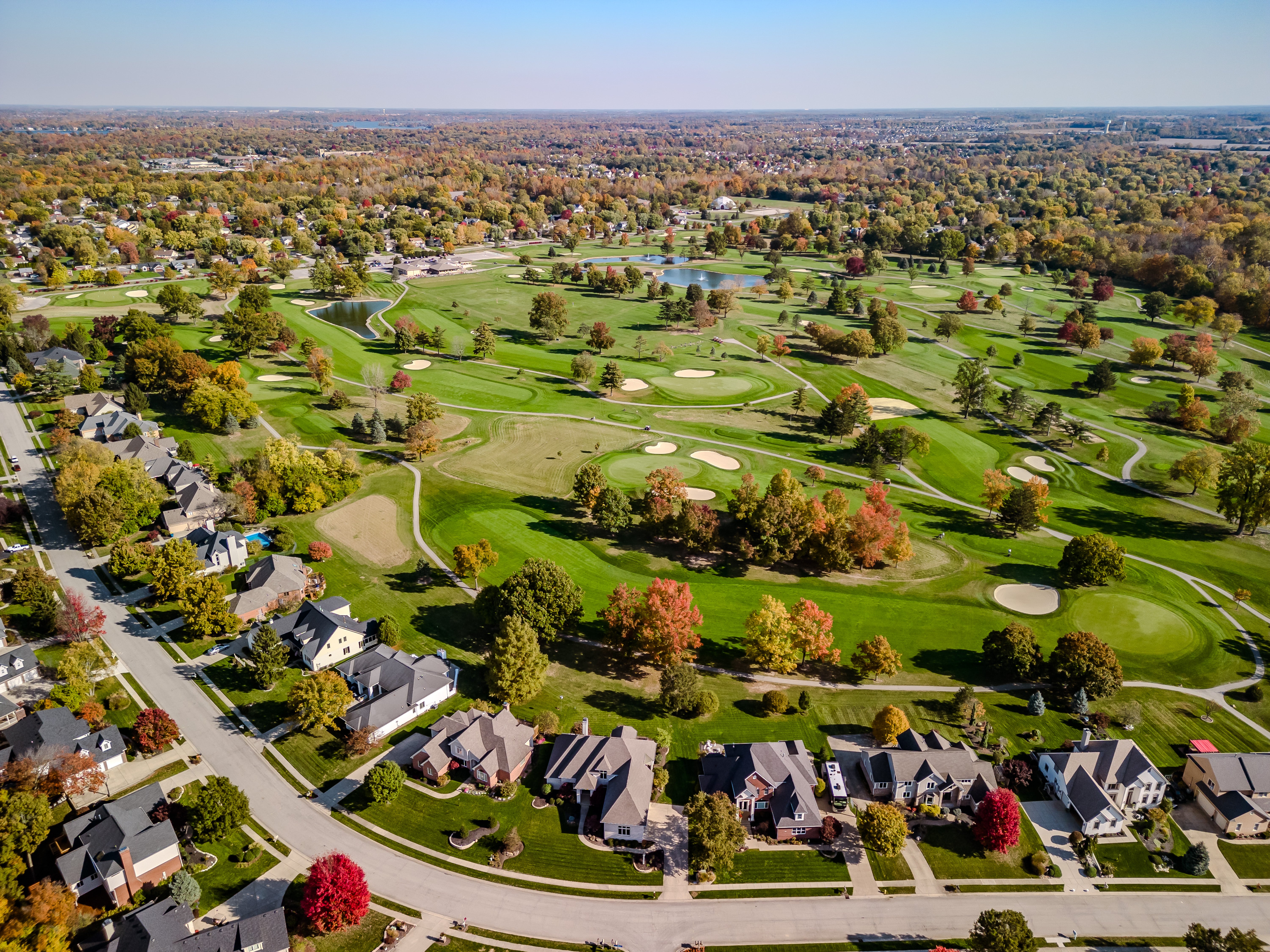 New homes in None, IN