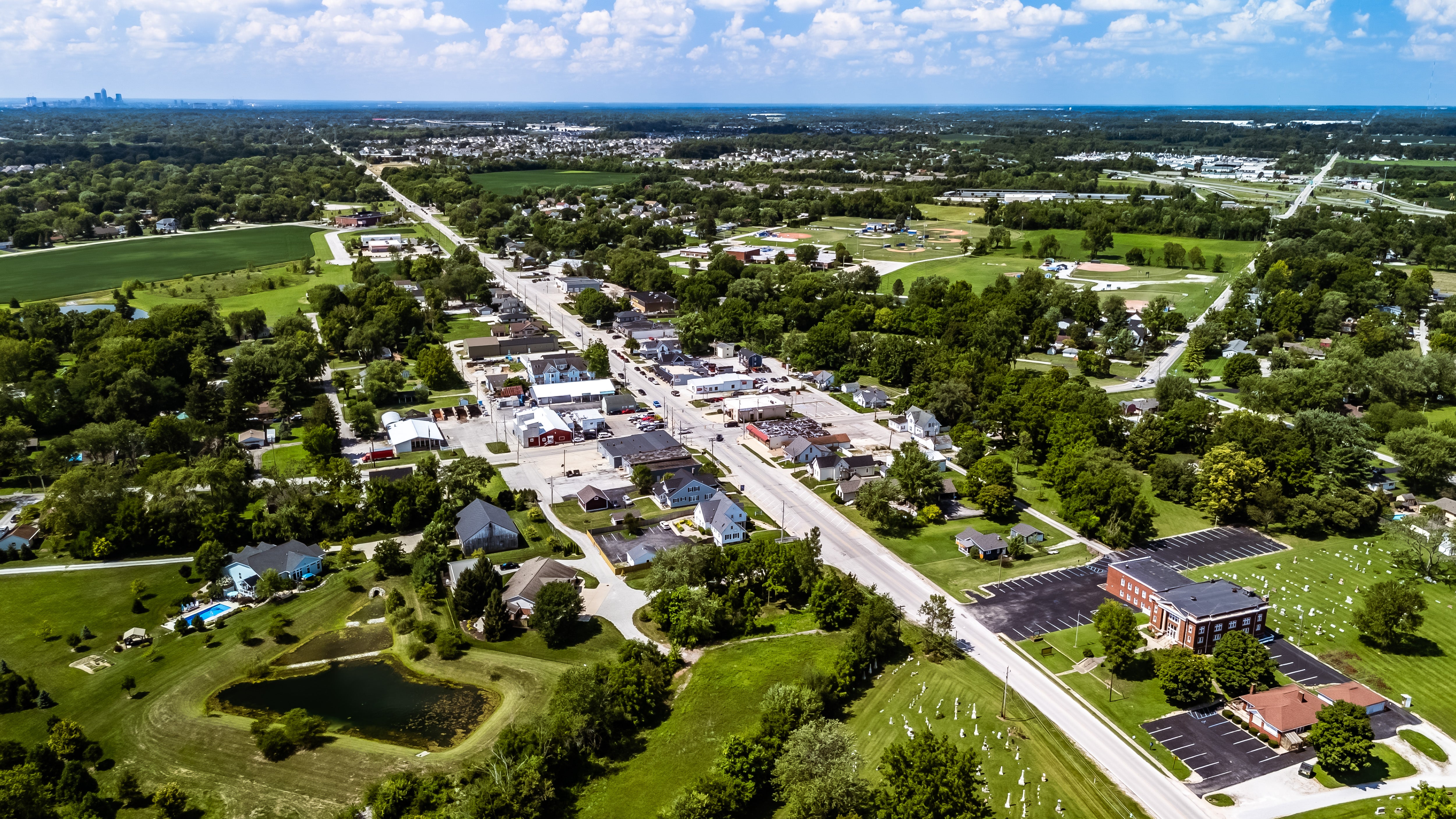 Explore Indiana Living