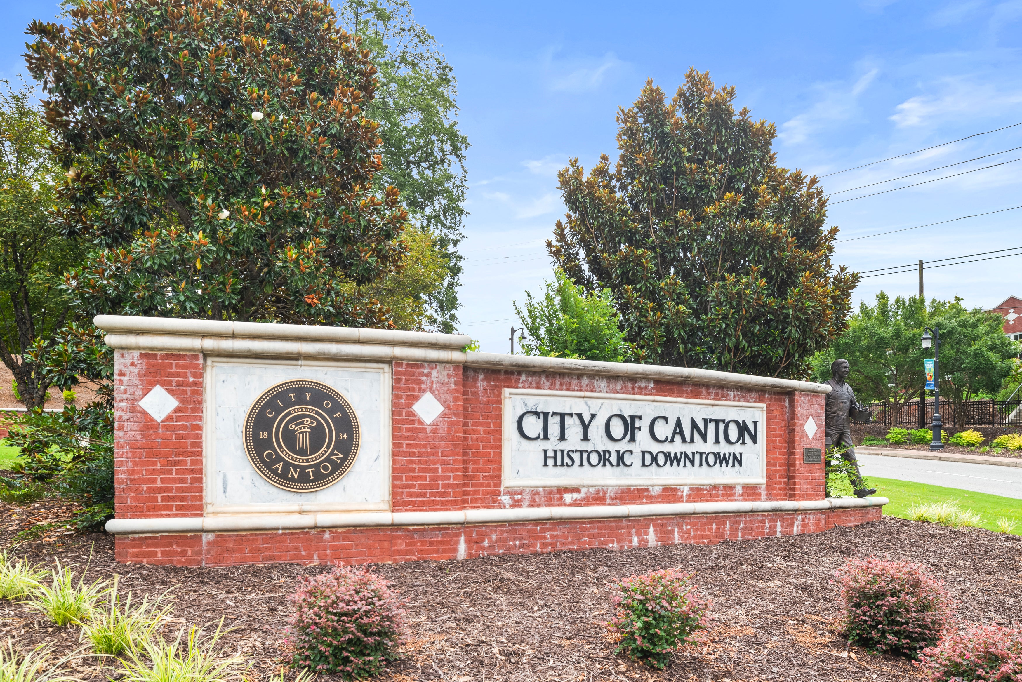 New Home Communities Across Canton