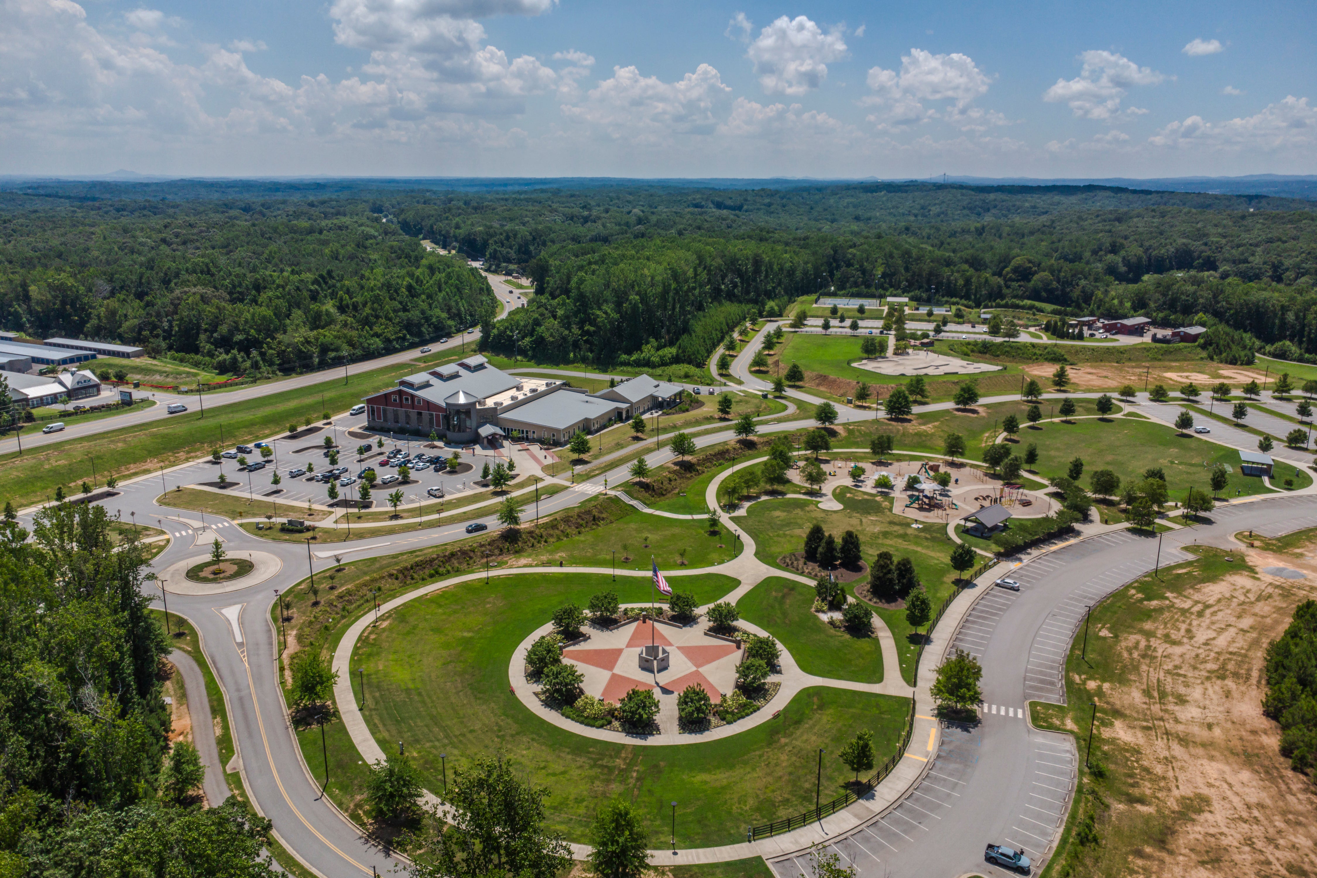 New Home Communities Across Cherokee County